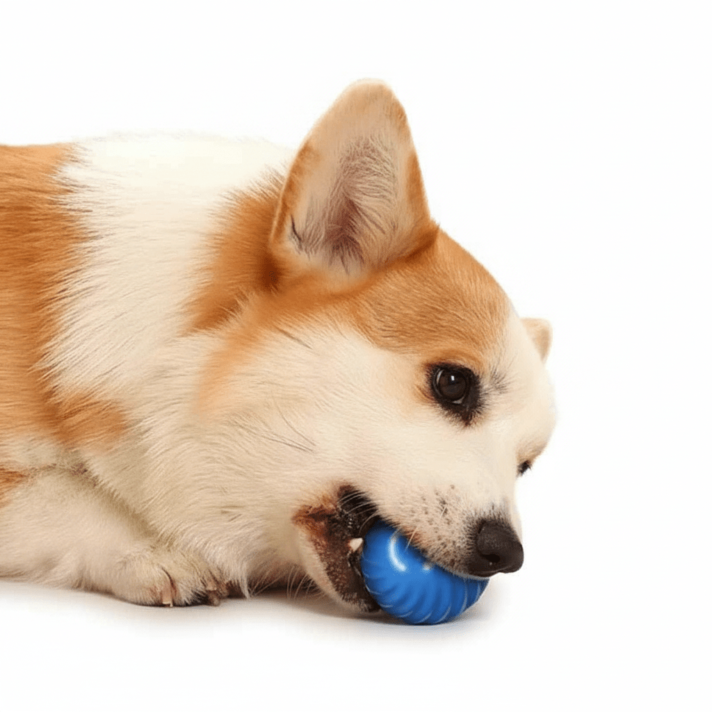 Automatischer interaktiver Ball für Hunde – Farbvariante