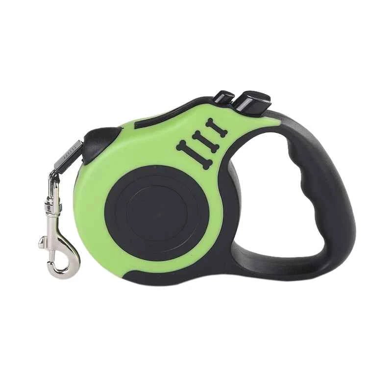 Zatahovací vodítko outdoor pro psy a kočky – zatahovací mechanismus