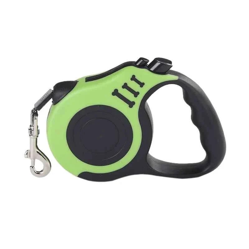 Zatahovací vodítko outdoor – detail zatahovacího mechanismu a rukojeti